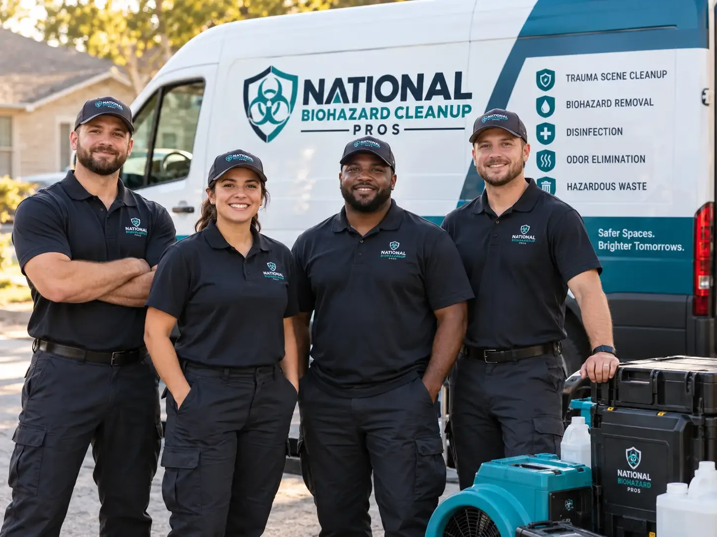 Biohazard Cleanup company in Astor, FL